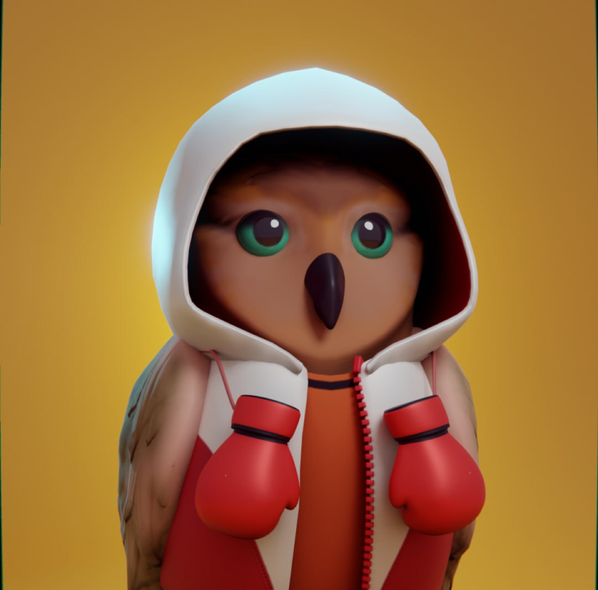 Owl Odyssey NFTs